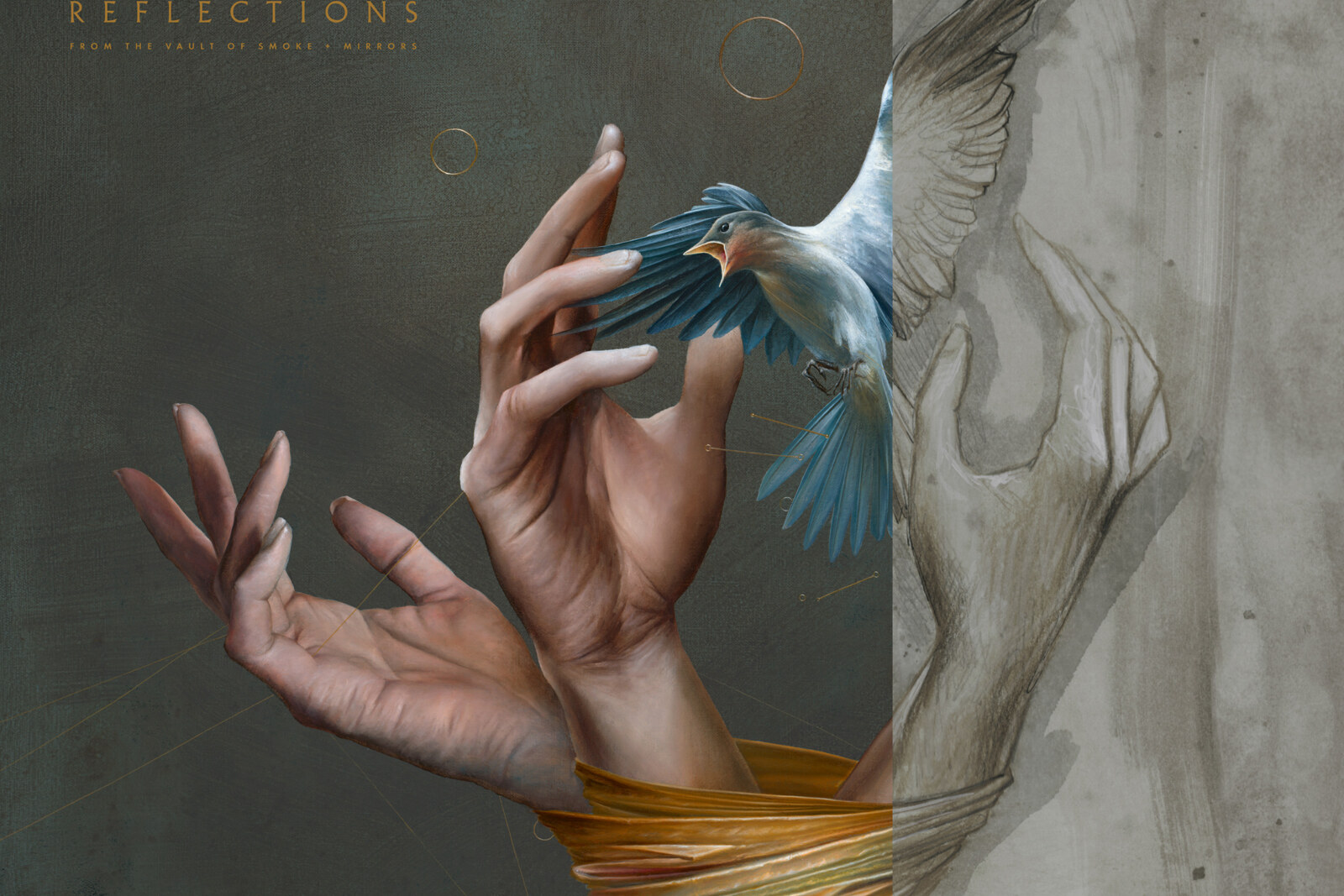 Imagine Dragons release his anniversary album "Reflections 