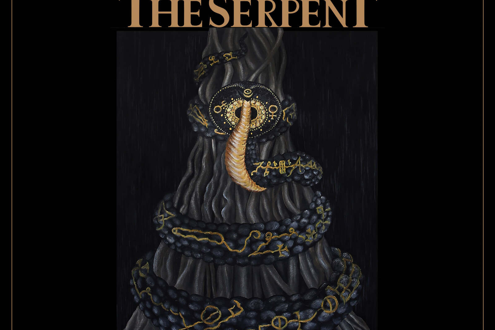 Finland's Aitheer's Debut Album "The Serpent" Pushes Boundaries of Extreme w/ Prog and Cinematic Depth