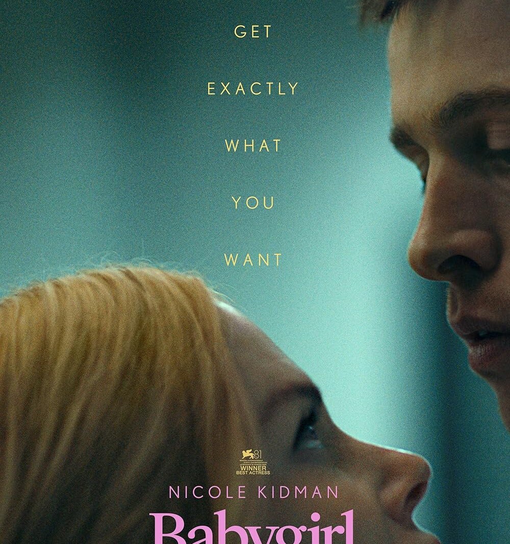  Nicole Kidman dances to Yellow Claw's "CRUSH" in "Babygirl" + Jim Taihuttu (1/2 of YC) as movie director
