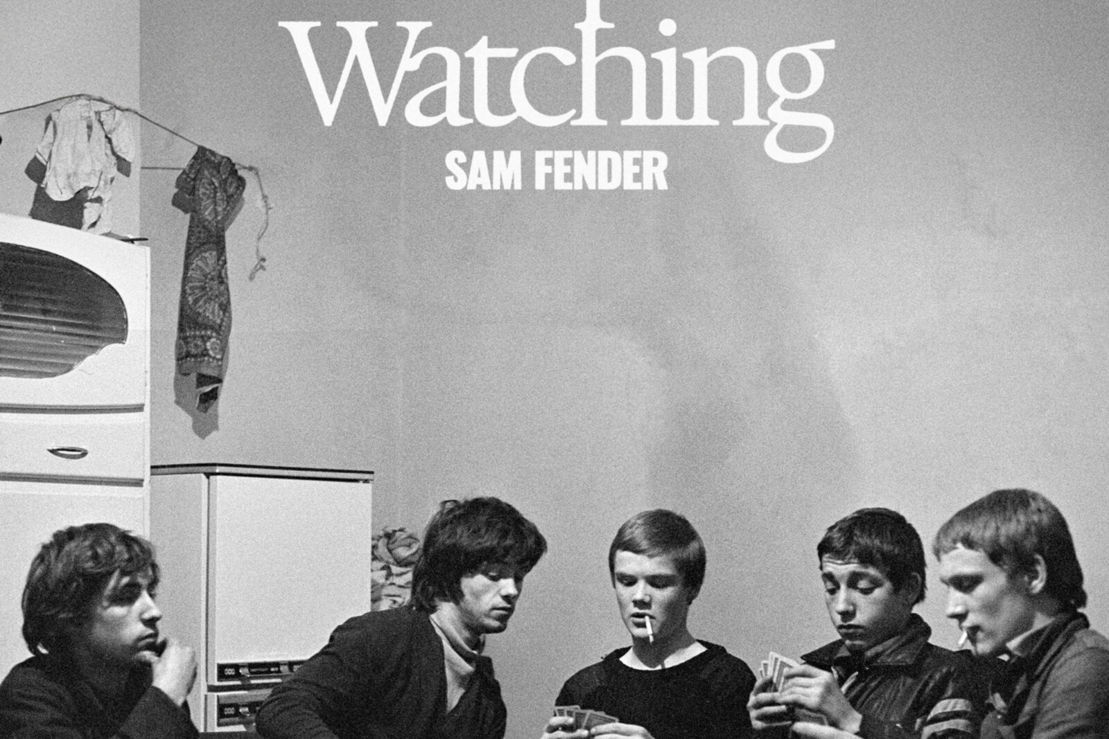 Sam Fender's third studio album 'People Watching' is out now
