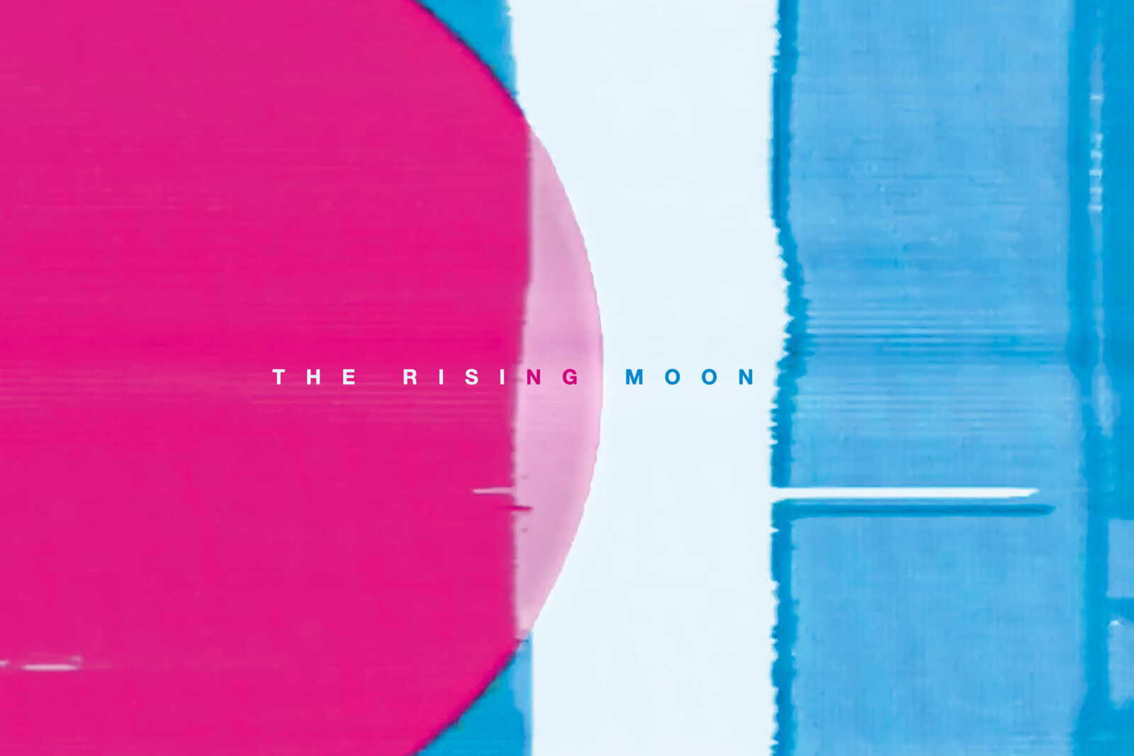 Debuutalbum van The Rising Moon, project van Willem Heylen, out now