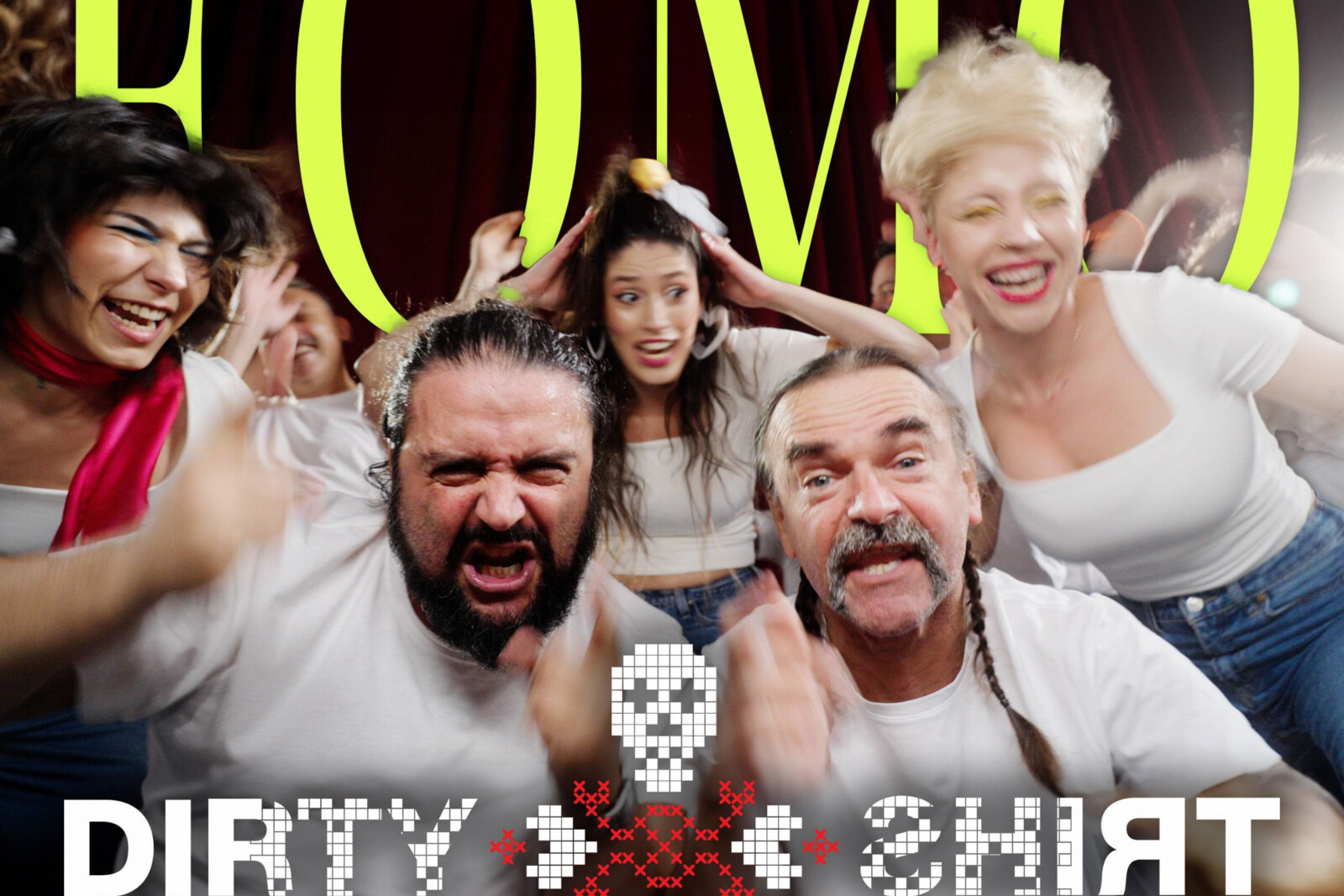 Romanian Folkcore Dirty Shirt Celebrates 30 Years w/ New Video "FOMO" and 2025 EU Tour Dates