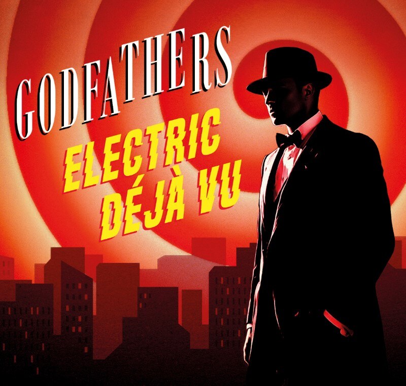 The Godfathers are celebrating their 40th Anniversary with a number of releases and shows this year. 
