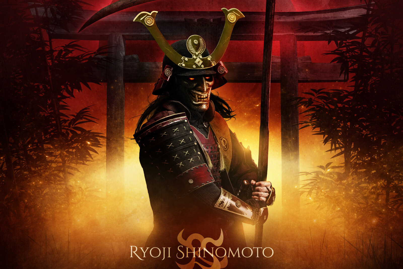 RYUJIN Mastermind RYOJI SHINOMOTO to Release Children of Bodom Covers Album