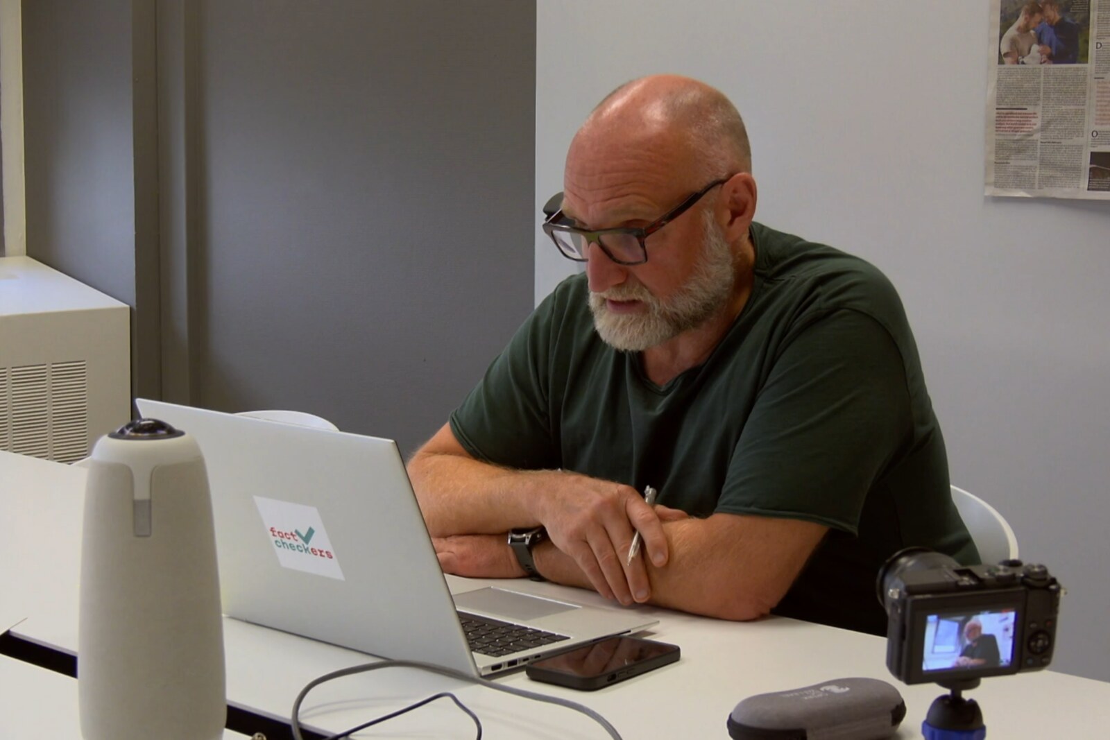 Factcheckers: Gaan medewerkers van dienstenchequebedrijven nog steeds in op discriminerende vragen?
