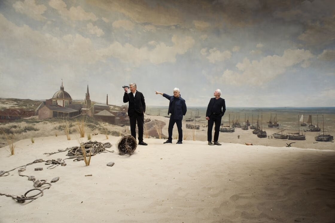 NITS speelt op zaterdag 20 december 2025 in het Koninklijk Circus