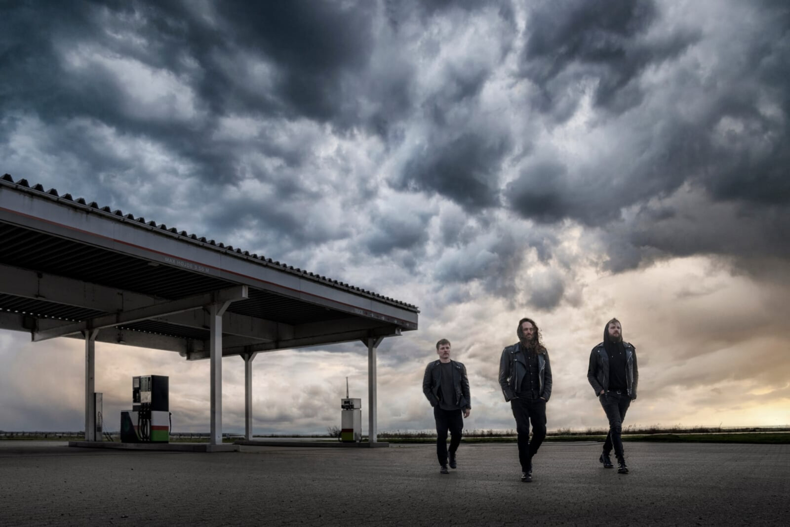 The Boy That Got Away releases "Peacetime" 