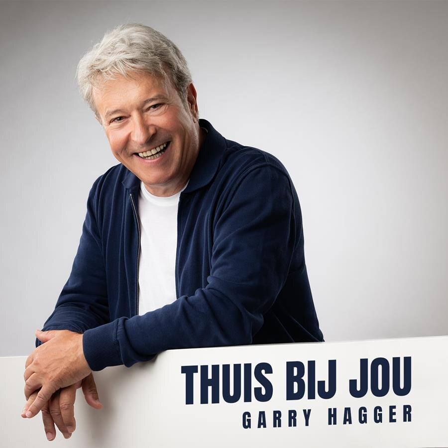 Garry Hagger brengt nieuwe single ‘Thuis Bij Jou’ uit: “Veilig thuiskomen blijft een bijzonder gevoel”