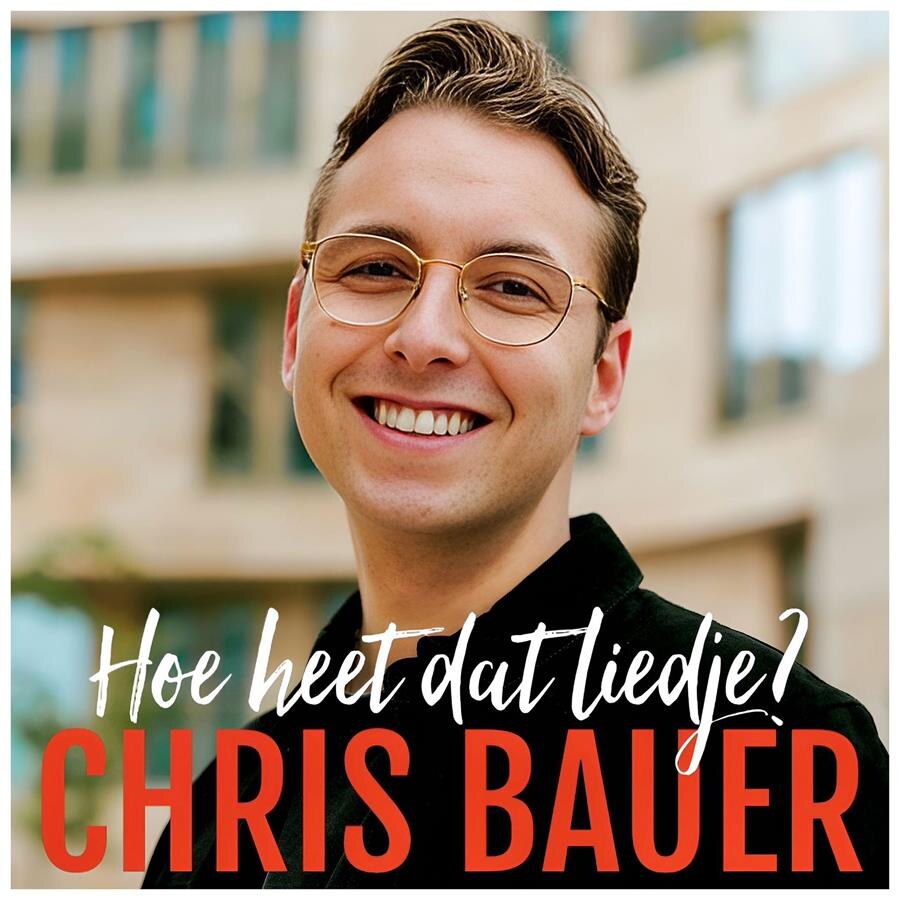 Zo vader zo zoon: Chris Bauer scoort hit met ‘Hoe Heet Dat Liedje?’