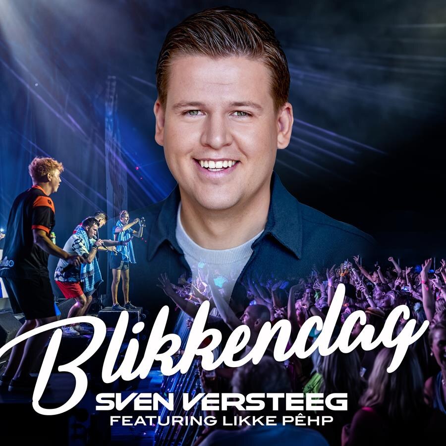Sven Versteeg scoort nu ook in Vlaanderen met ‘Blikkendag’
