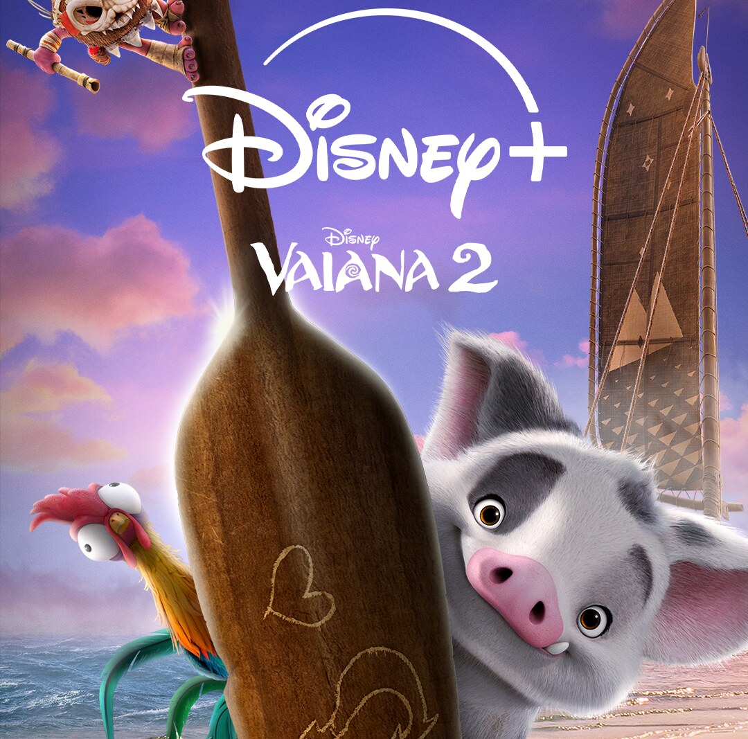 Ontdek "Vaiana 2" vanaf 12 maart op Disney+