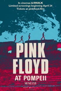 Details Of Pink Floyd at Pompeii - MCMLXXII Unveiled