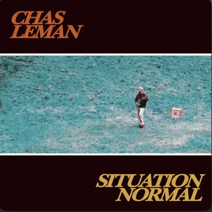 Chas Leman latest release 'Situation Normal' 