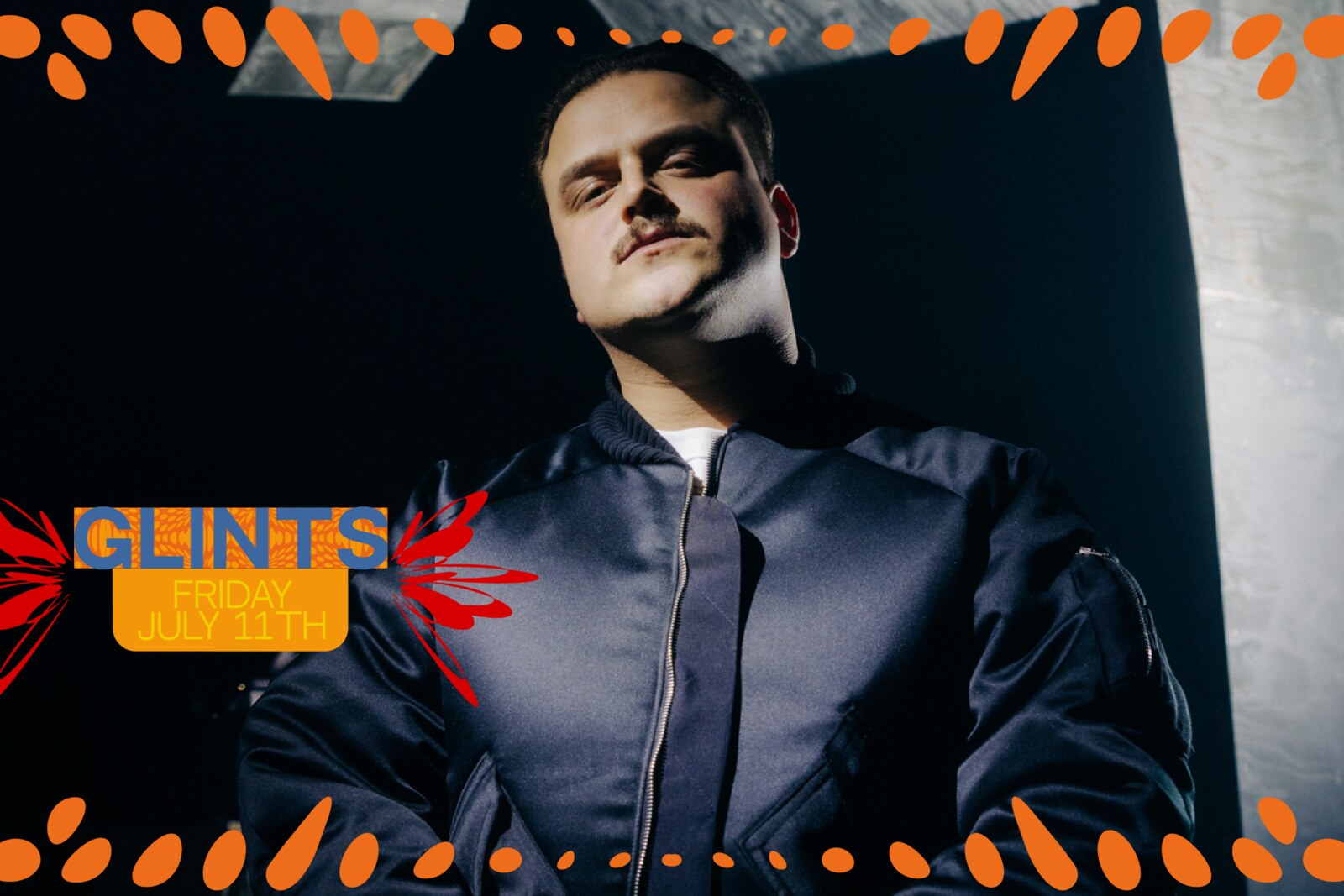 Glints, The Bony King of Nowhere, The Mystery Lights en Big Special komen naar Cactusfestival