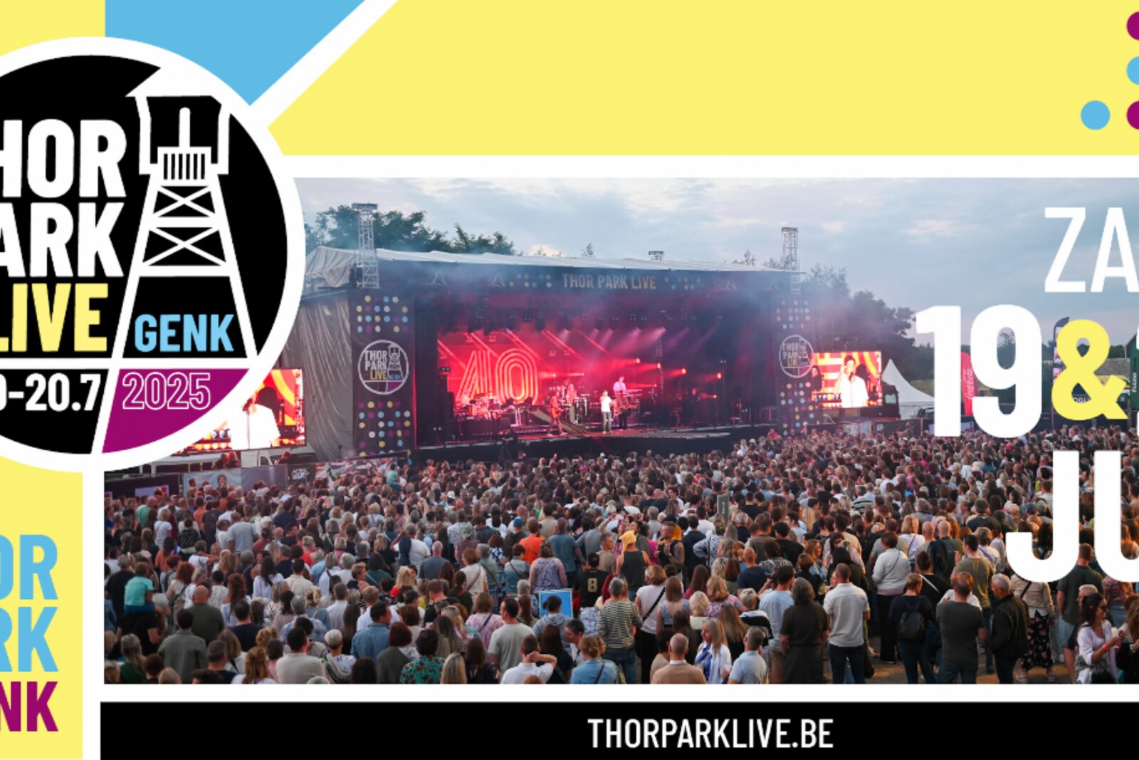 Thor Park Live: Kensington - Helmut Lotti - Regi Live - Berre & meer