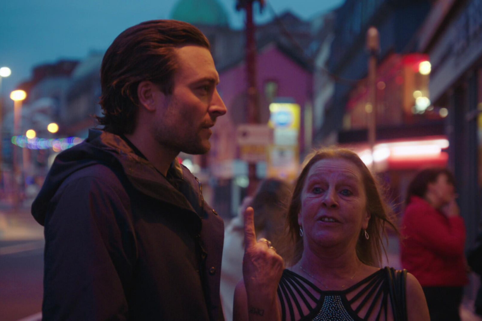 "He looks like a stripper!": onverwachte carrièrewending voor Viktor in Blackpool?
