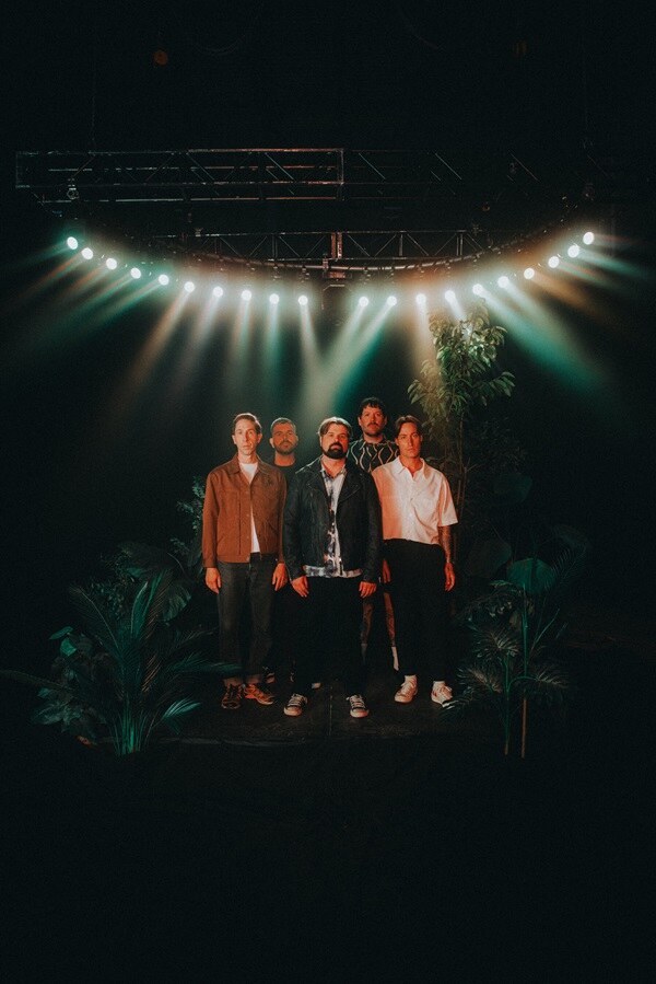 Silverstein European Tour Starts Next Wee