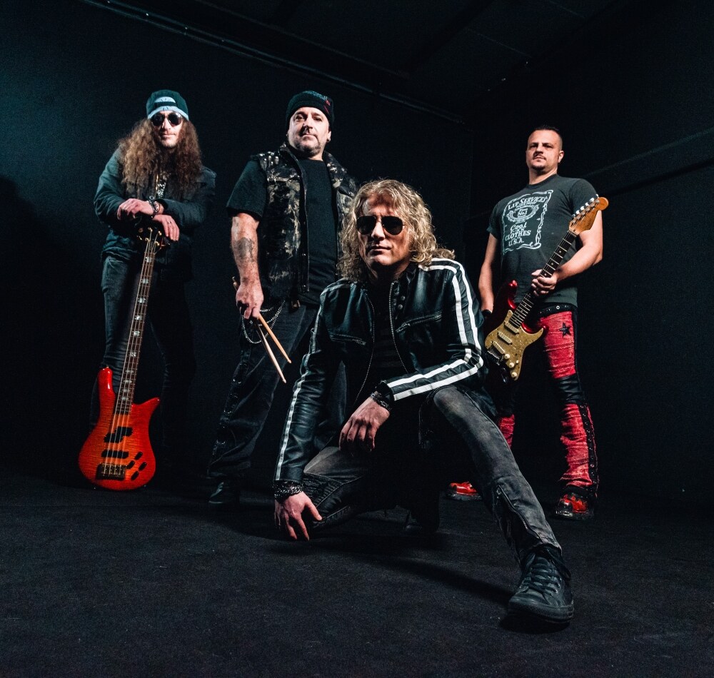 Wheels Of Fire: third single "Invisible" available for streaming