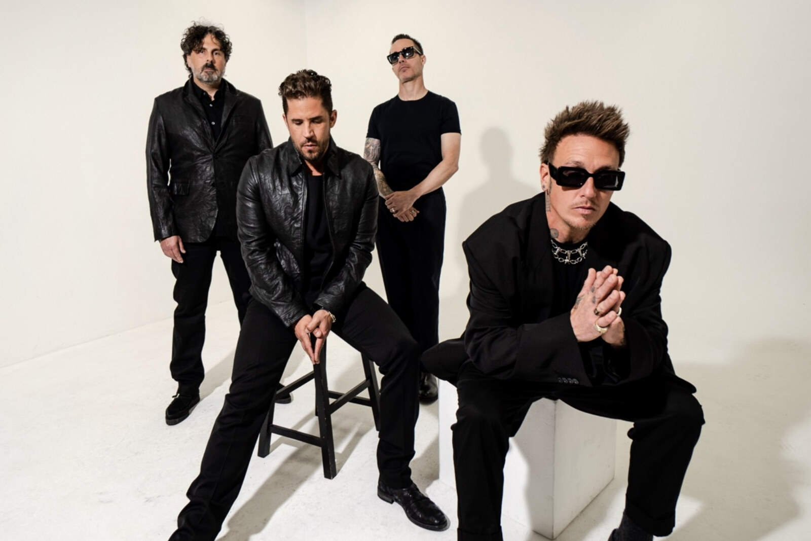 Papa Roach Release "Even If It Kills Me" Official Music Video