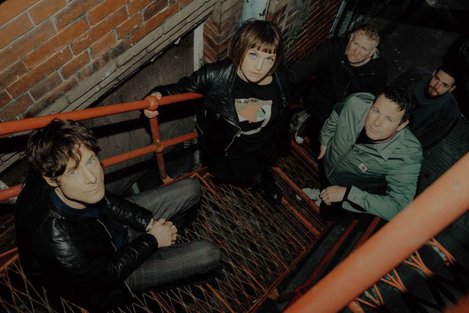 Sea Fever announce new album with 'Breaking Out'