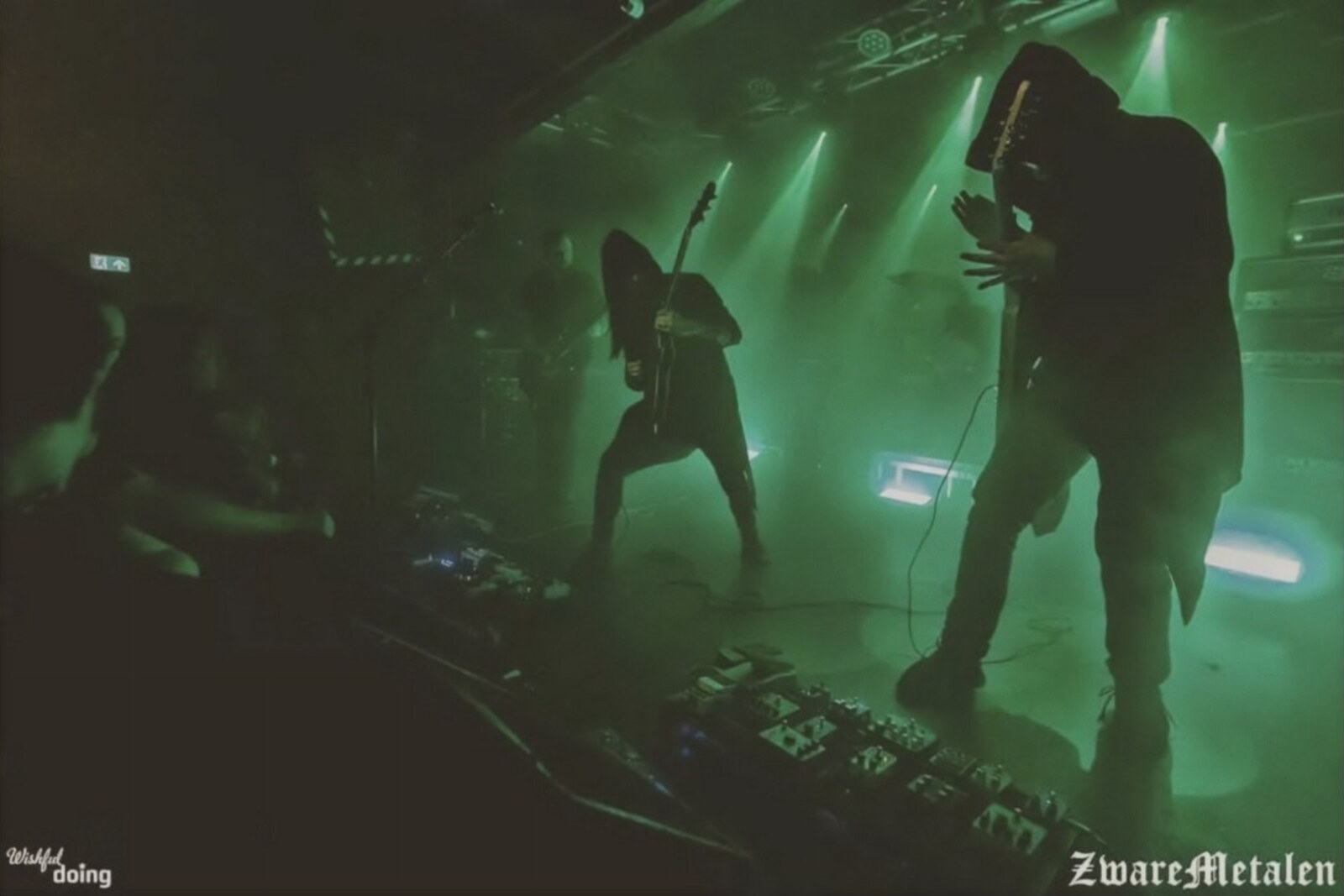 Cthuluminati Unveils Second Single “Squid Pro Quo”, a Pact with Dark Forces