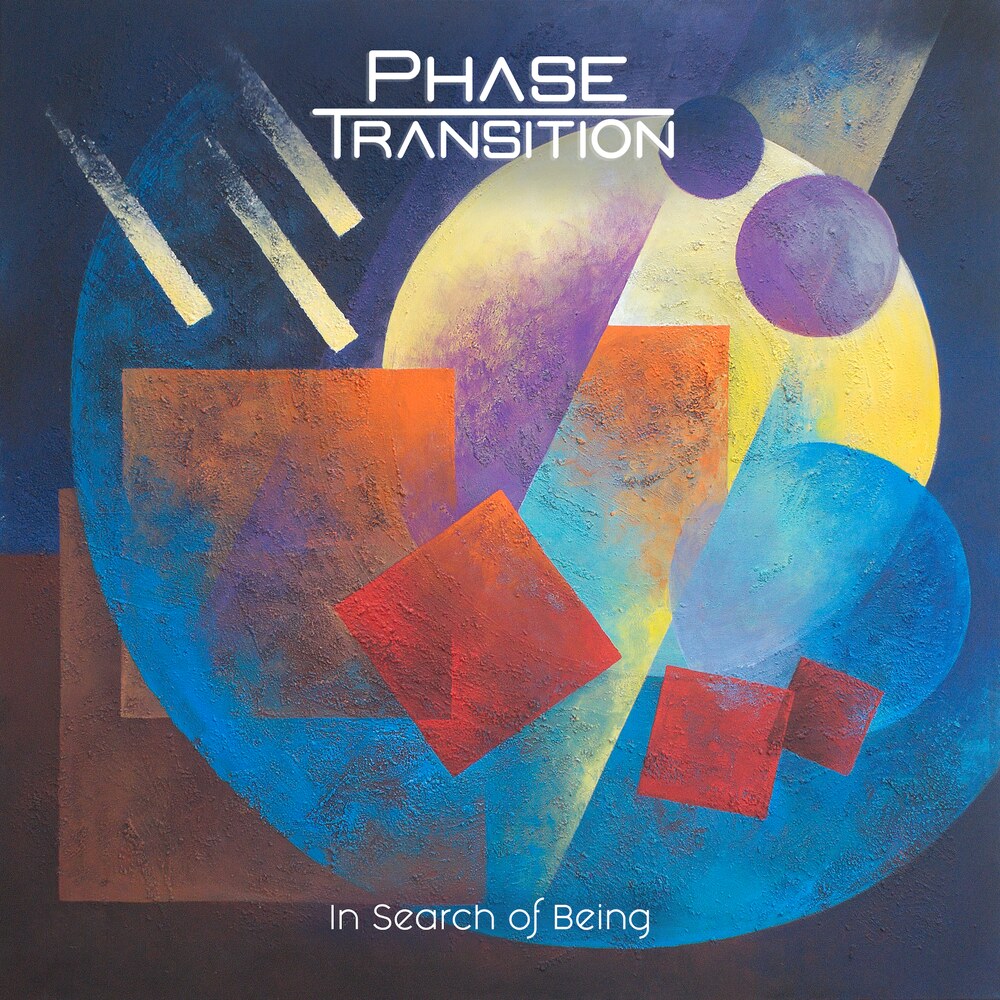 Portuguese prog trio unveils debut album "In Search of Being" this June