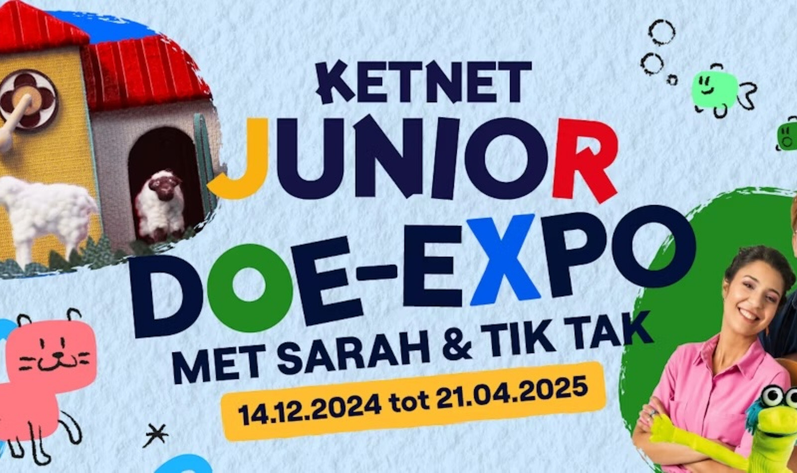 Van bedplassen tot dementie: pakkende documentaires op kindermaat in Ket & Doc