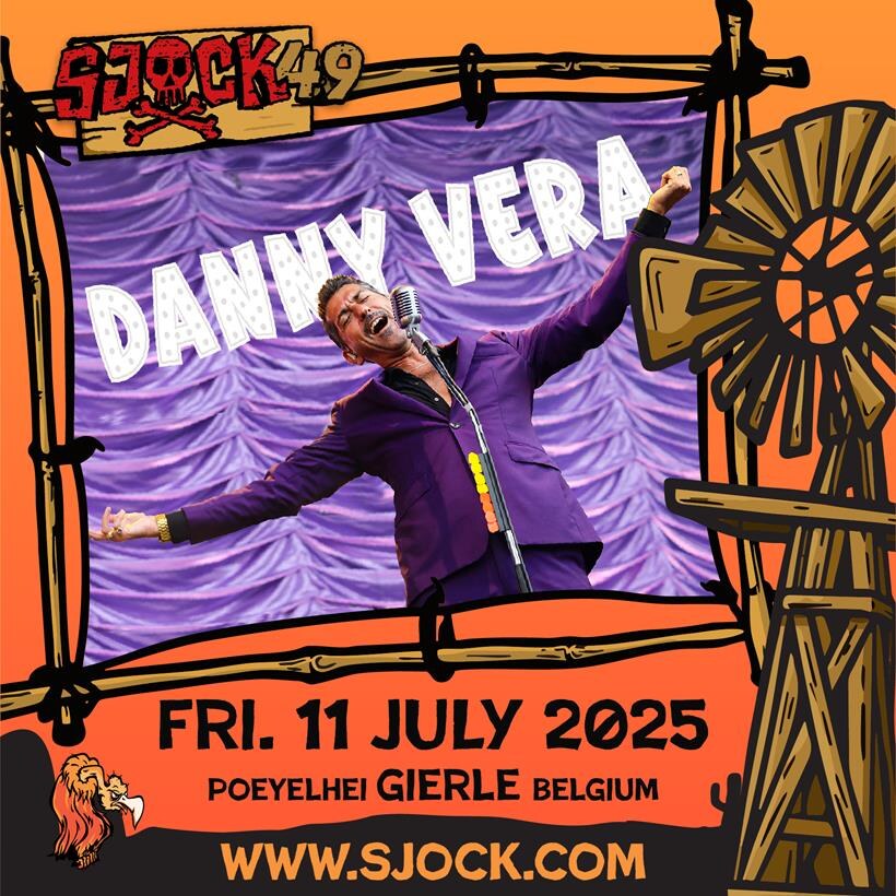 Sjock festival (van vrijdag 11 t/m zondag 13 juli) completeert affiche van 49ste editie met 16 acts