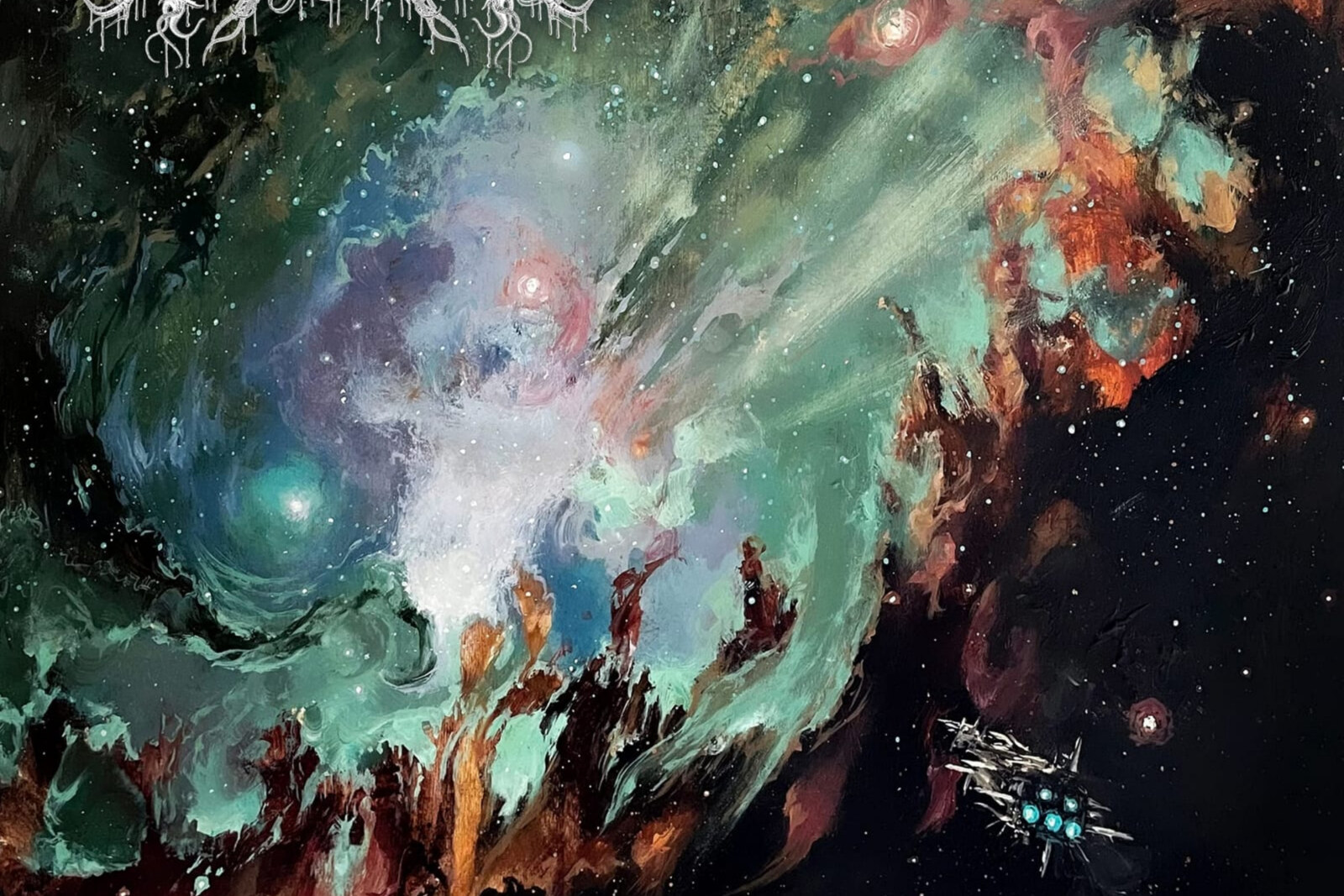 Void Revenant releases "Celestial Procession"