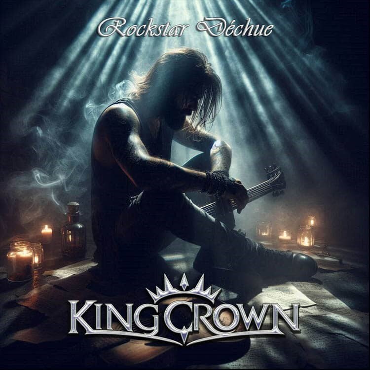  France's Kingcrown Unveils New Single "Rockstar Dechue"
