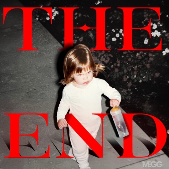 LA’s South Bay Born & Raised Alternative Artist, MEGG Releases New Single  "The End";  Playing Vans Warped Tour (Long Beach) This Summer