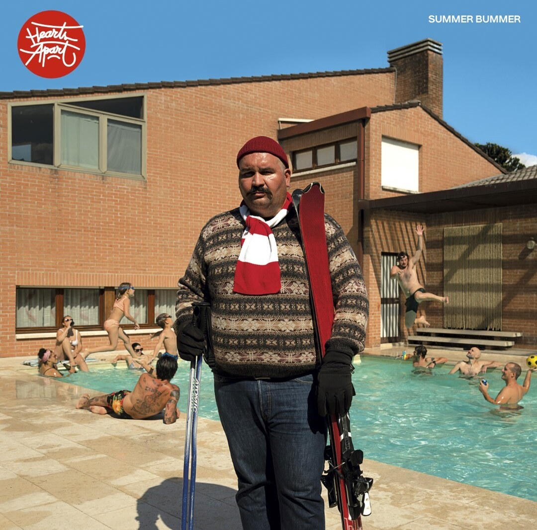 Hearts Apart release new EP "Summer Bummer" via Epidemic Records