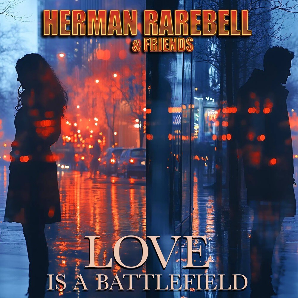 Herman Rarebell & Friends release single and video ‘Love Is A Battlefield’,