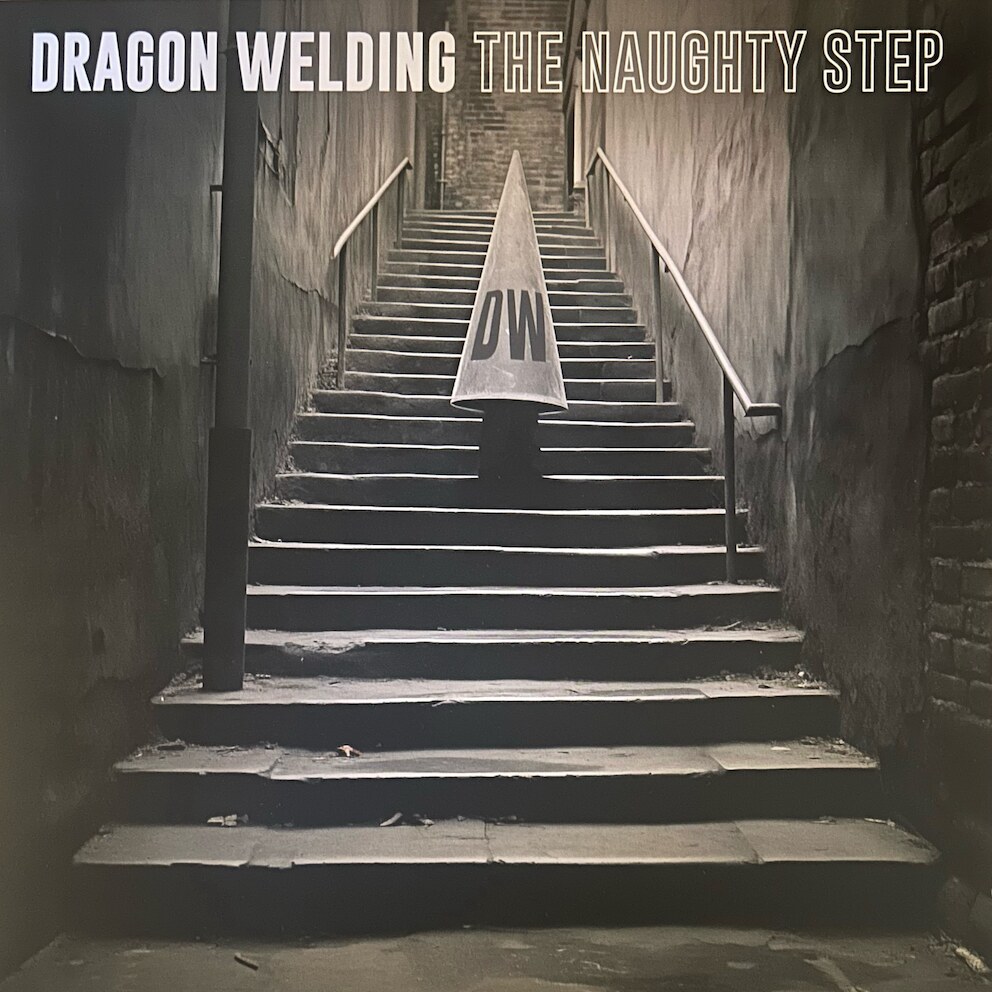 Dragon Welding | 'The Naughty Step' : electronics meets noise-pop on new album out 28.02.25 