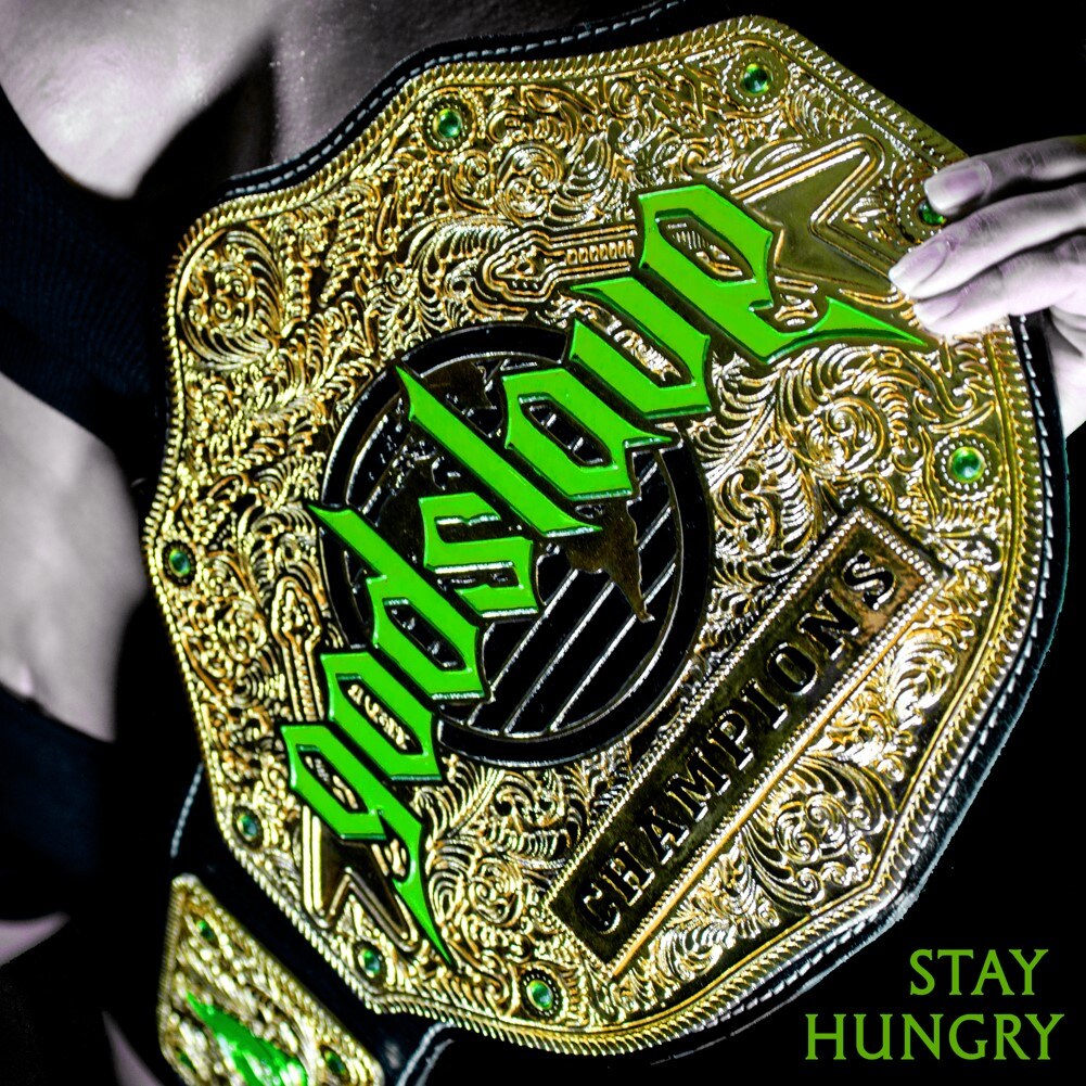 Godslave release single and video "Stay Hungry"