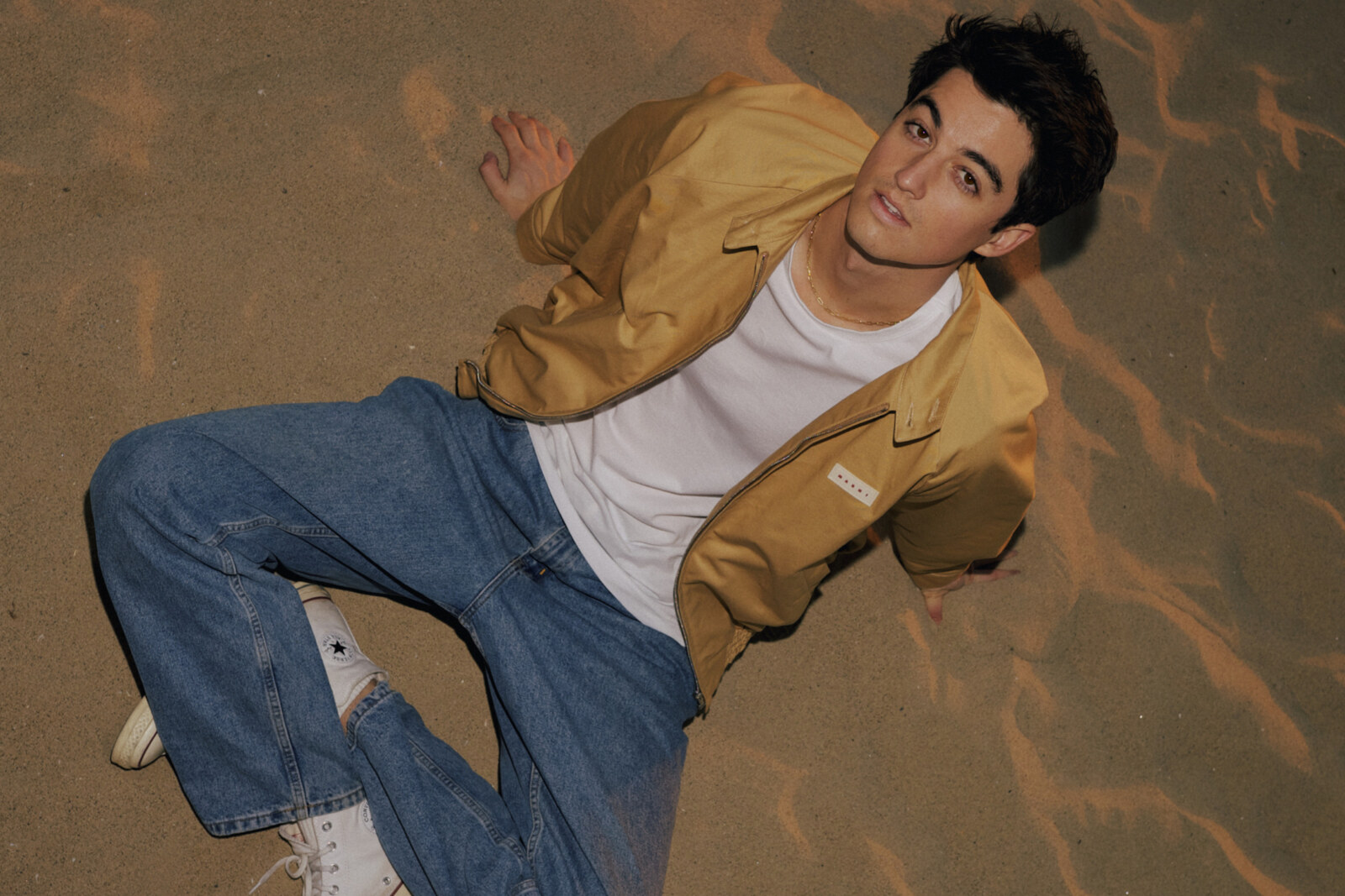 Elijah Woods Shares Electrifying New Single, “Could You Love Me?”