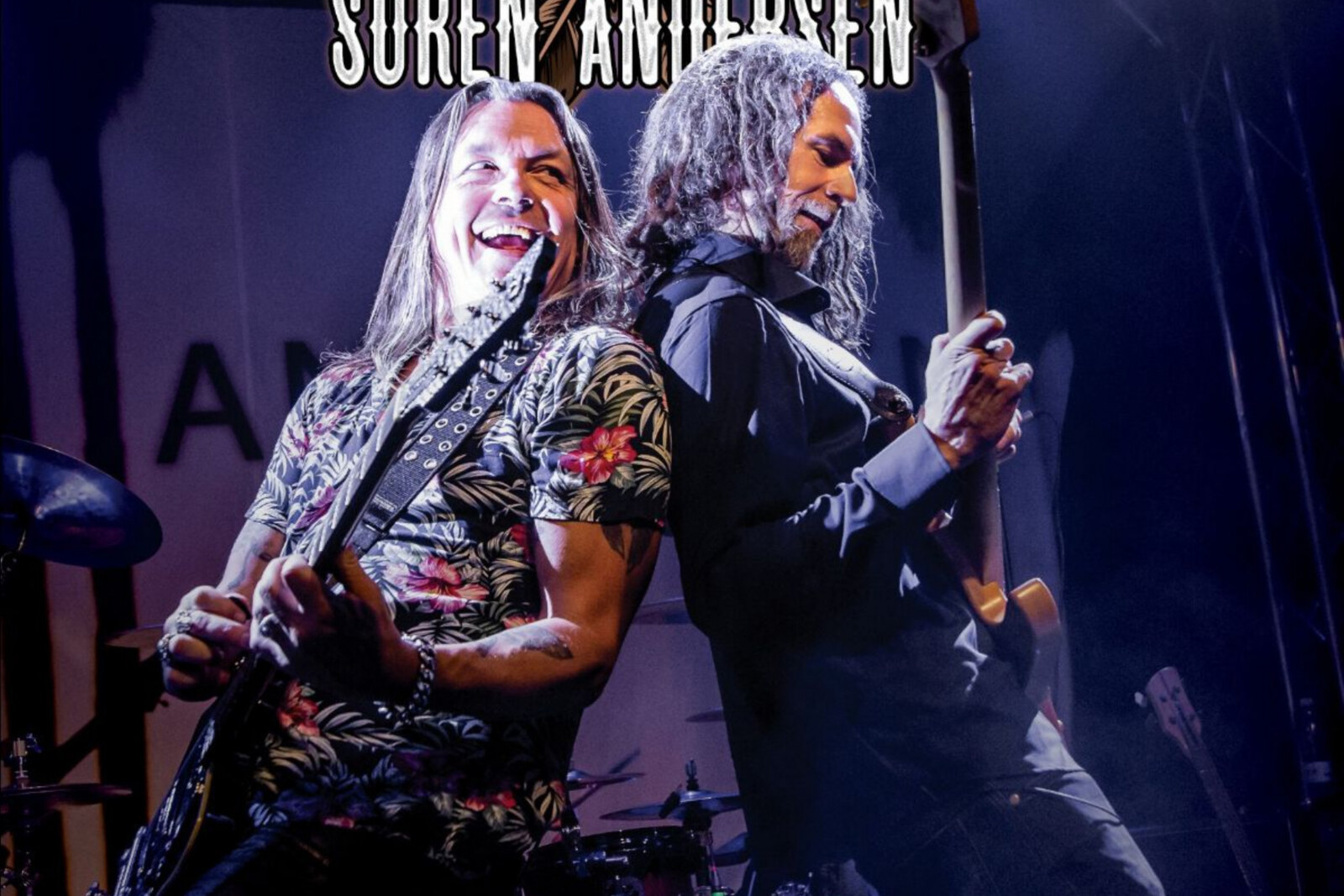 Soren Andersen drops electrifying new video/single