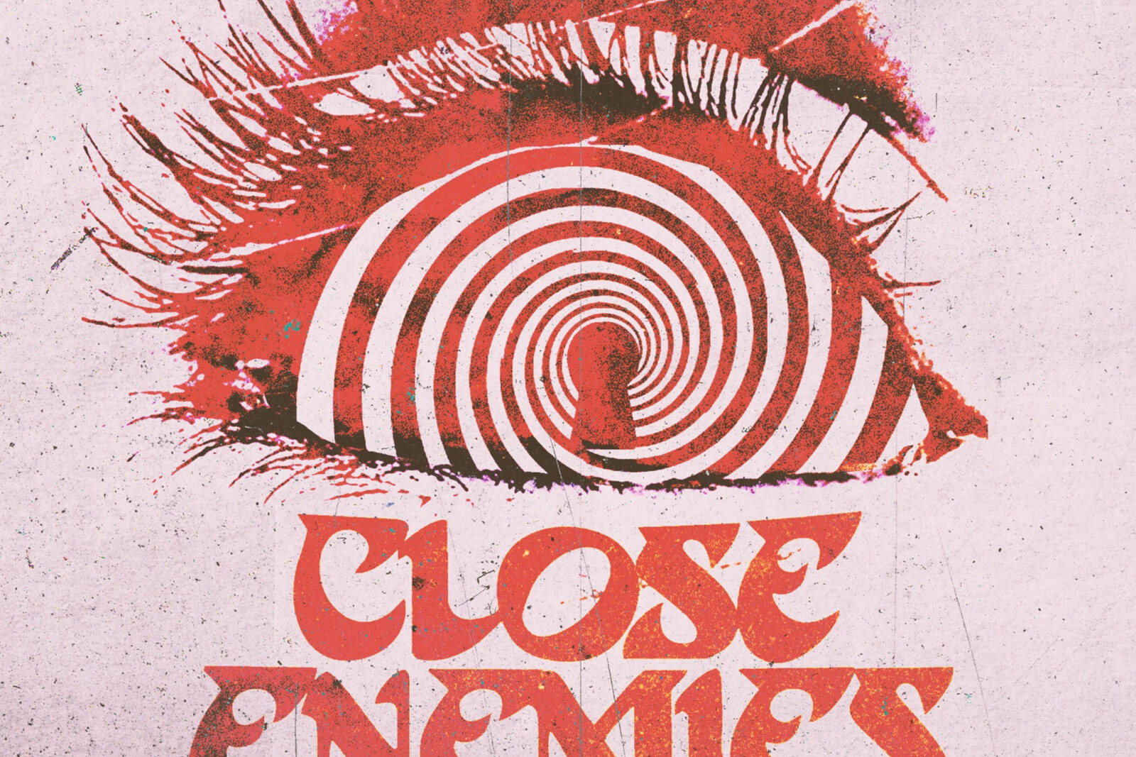 Close Enemies Release New Single "Inside Out" through TLG|ROCK; Announce Tour Dates!