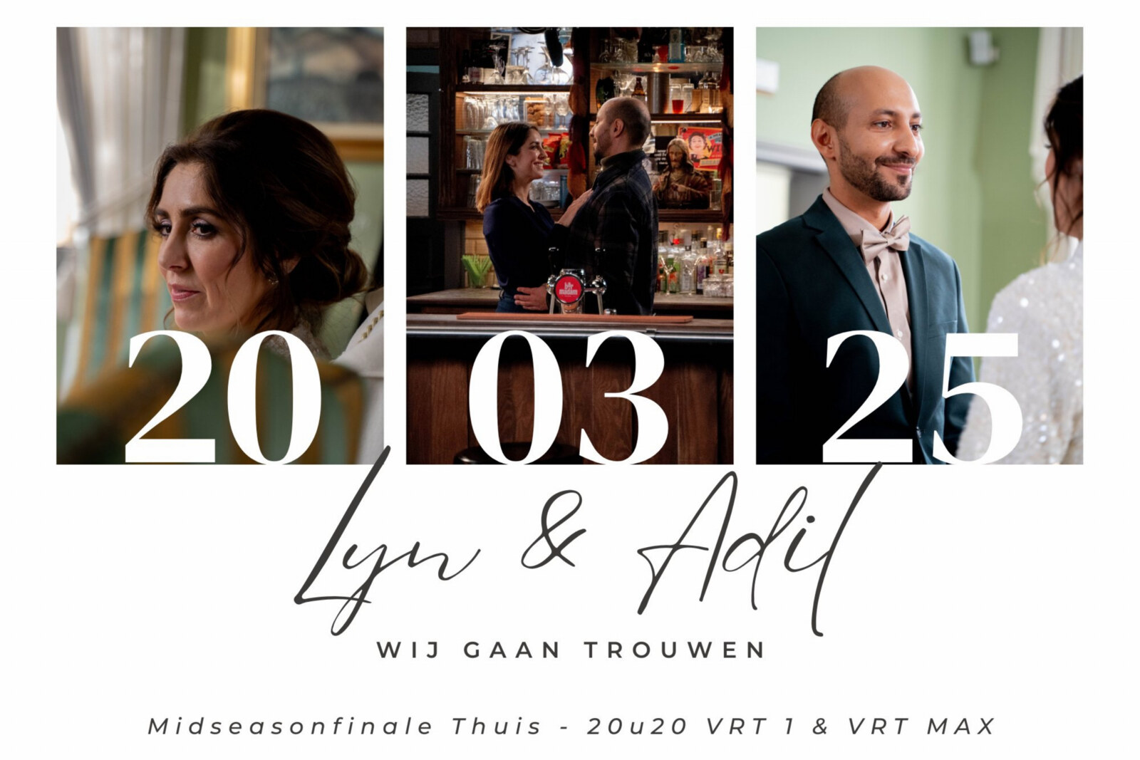 De datum voor de midseasonfinale van Thuis is bekend!