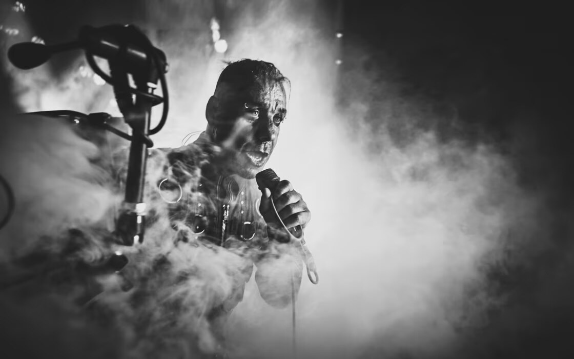 Till Lindemann speelt op zondag 2 november 2025 in Sportpaleis