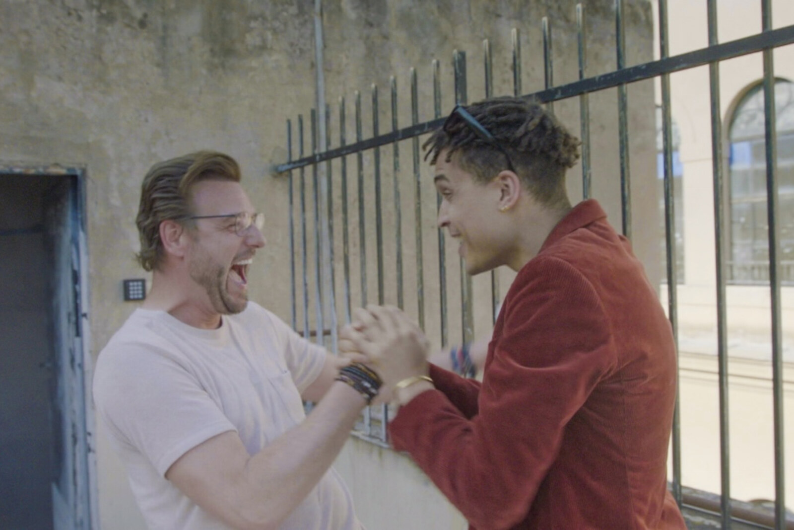 Van Rome naar… Rome! Bart vindt Aster Nzeyimana als eerste en wint Bestemming X