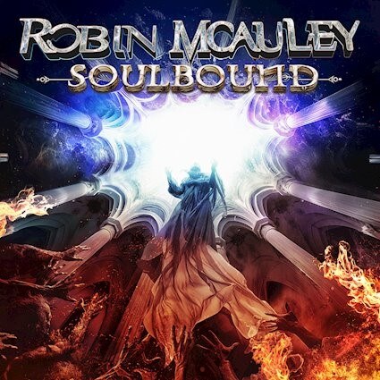 Robin Mcauley  is proud to be releasing to the world his new solo album, 'Soulbound'