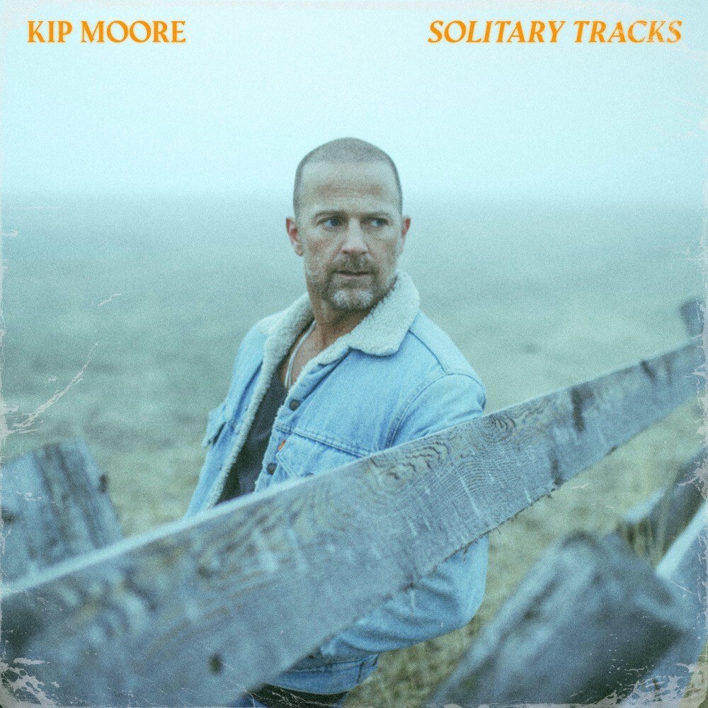 Kip Moore Marks A New Creative Chapter With The Release Of His Expansive New Album Solitary Tracks