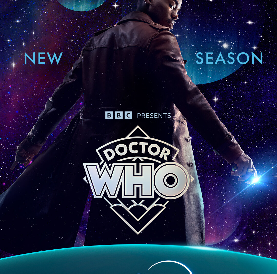 Het tweede seizoen van "Doctor Who" komt op 12 april naar Disney+