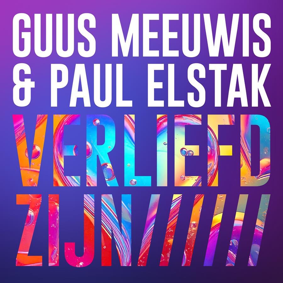 Guus Meeuwis brengt met Paul Elstak een nieuwe versie uit van ‘Verliefd Zijn’