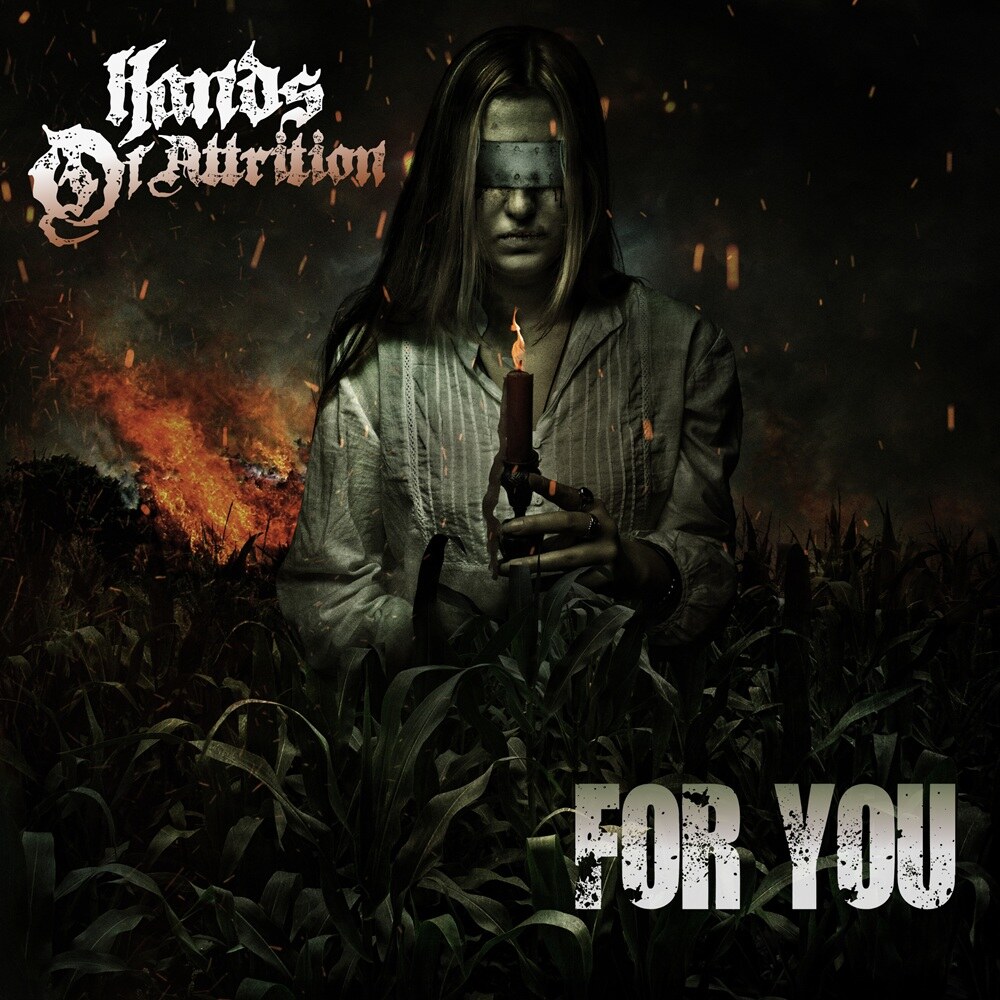 Fast-rising UK metal act Hands of Attrition release video for new single 'For You'