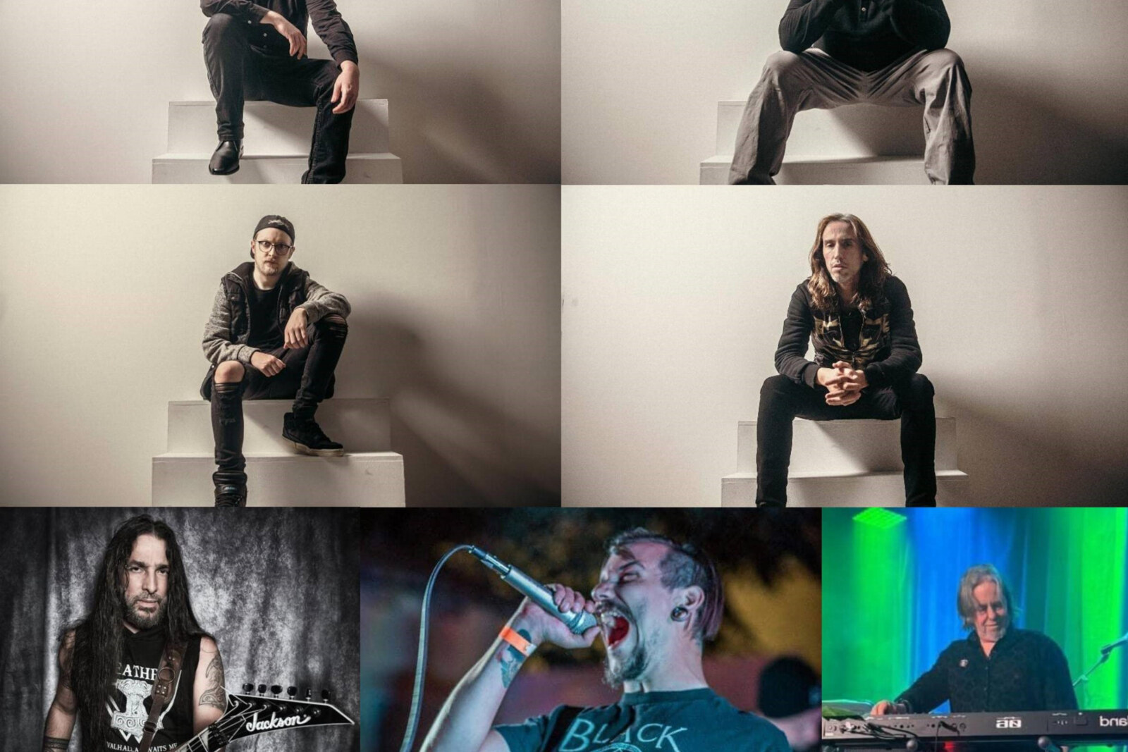 California Prog Lunar Reflects On Painful Memories In “A Summer To Forget” Lyric Video Off New Album “Tempora Mutantur”