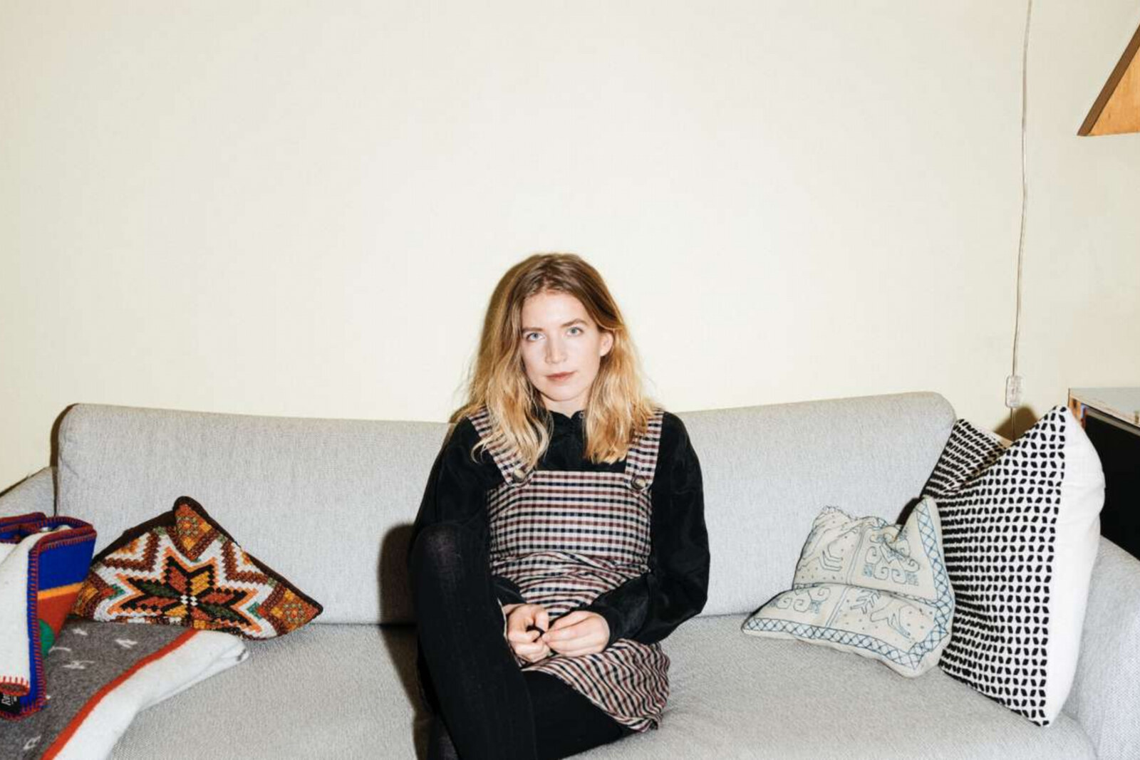 Two-minutes of treasure from Selma French with 'Pine Tree'