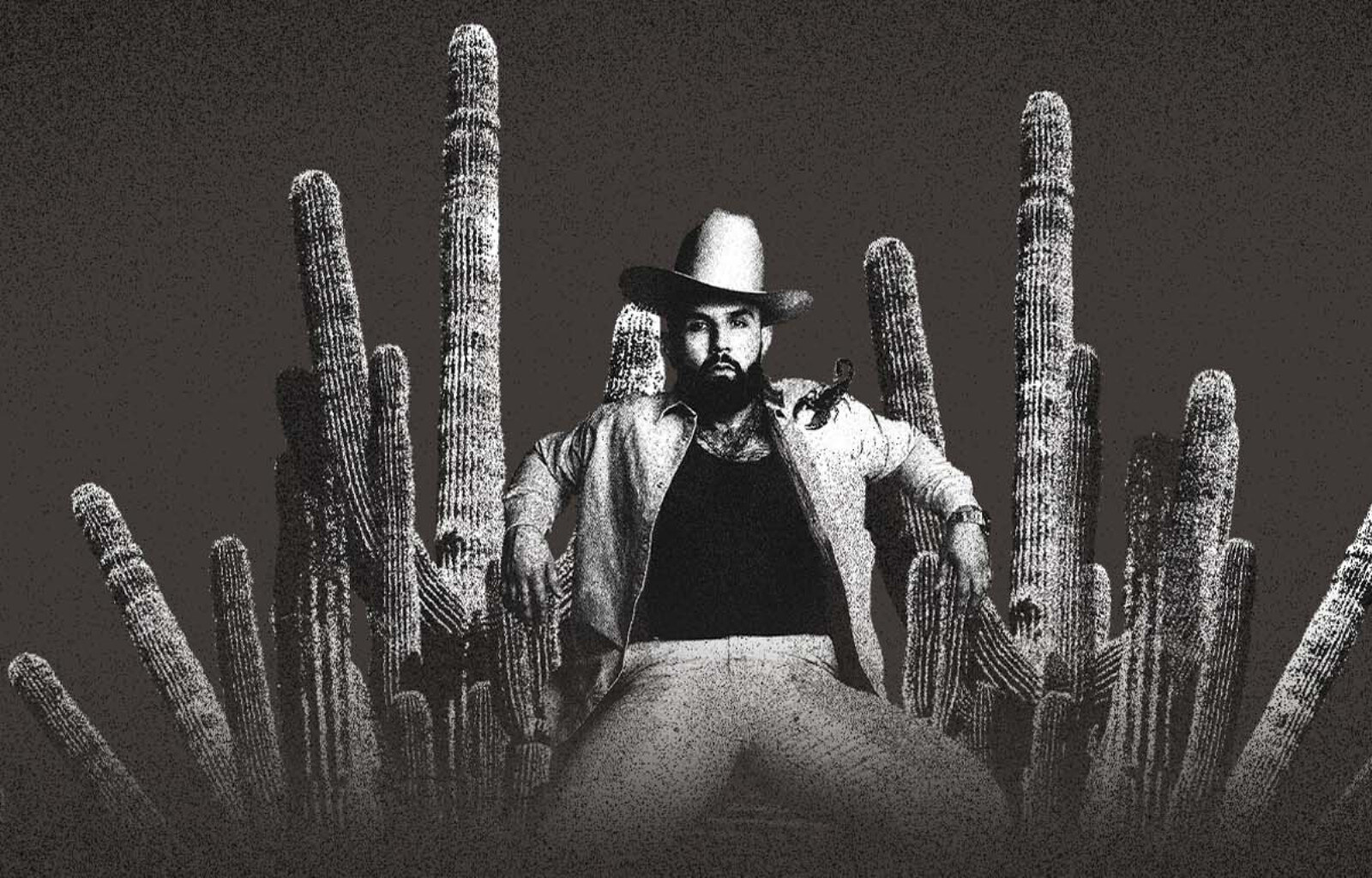 GRAMMY®- awardwinnende superster Carín León komt op 3 juli naar de Ancienne Belgique met zijn