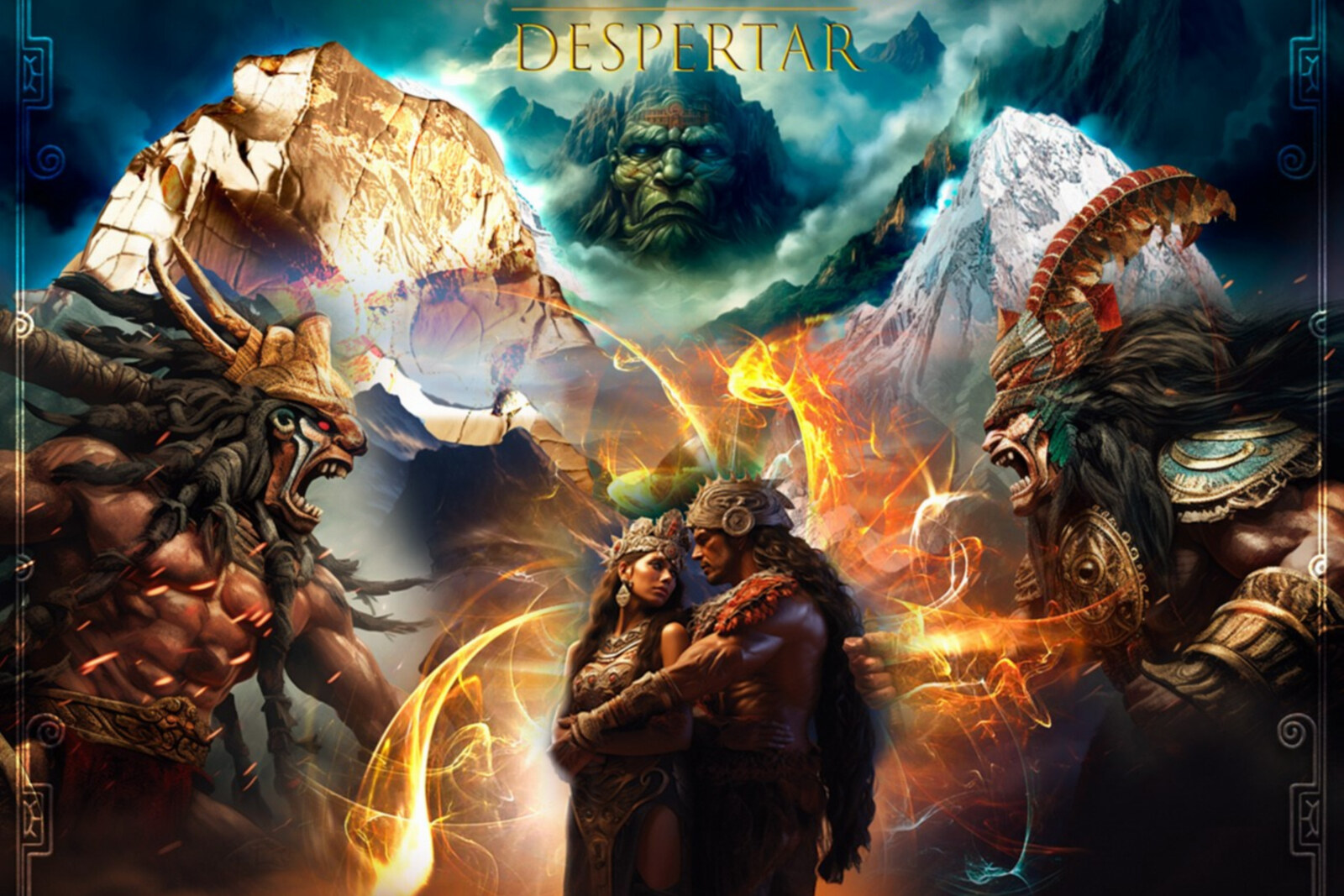 MduD, Latin American Metal Opera